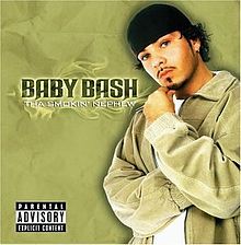 Baby Bash The Smokin&#039; Nephew cover artwork