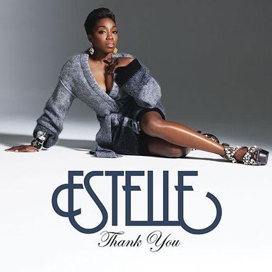 Estelle Thank You cover artwork
