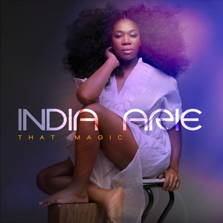 India.Arie That Magic cover artwork