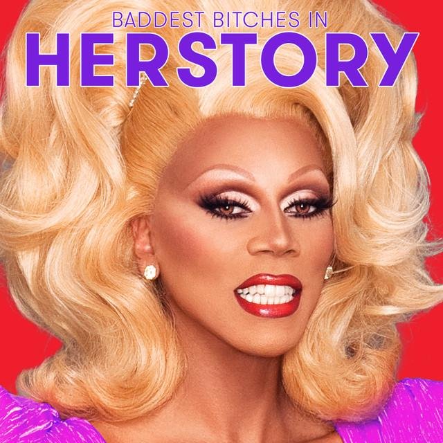 Lucian Piane — The Baddest Bitches In Herstory cover artwork