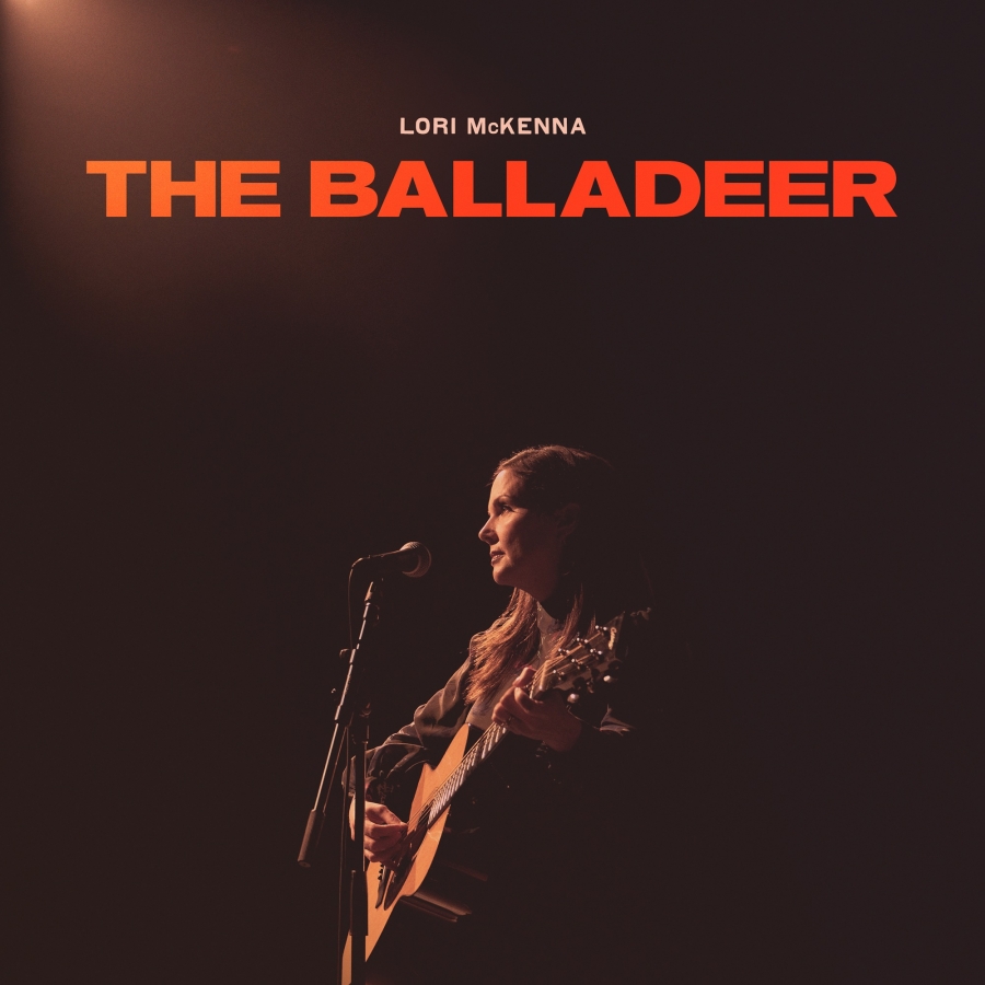 Lori McKenna The Balladeer cover artwork