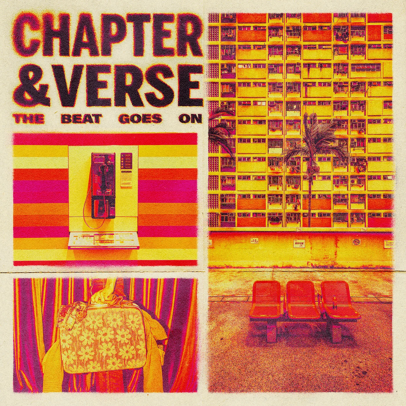 Chapter &amp; Verse — The Beat Goes On cover artwork