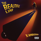 X Ambassadors The Beautiful Liar cover artwork