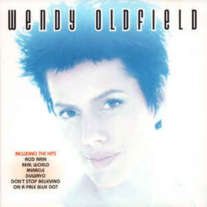 Wendy Oldfield — Let&#039;s Bury Our Guns cover artwork