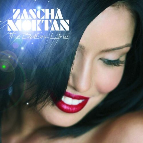 Zascha Moktan The Bottom Line cover artwork