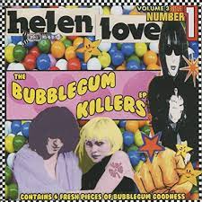 Helen Love — Debbie Loves Joey cover artwork