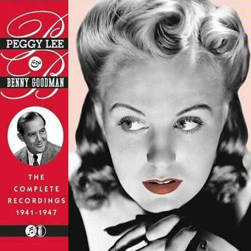 Peggy Lee & Benny Goodman The Complete Recordings 1941-1947 cover artwork