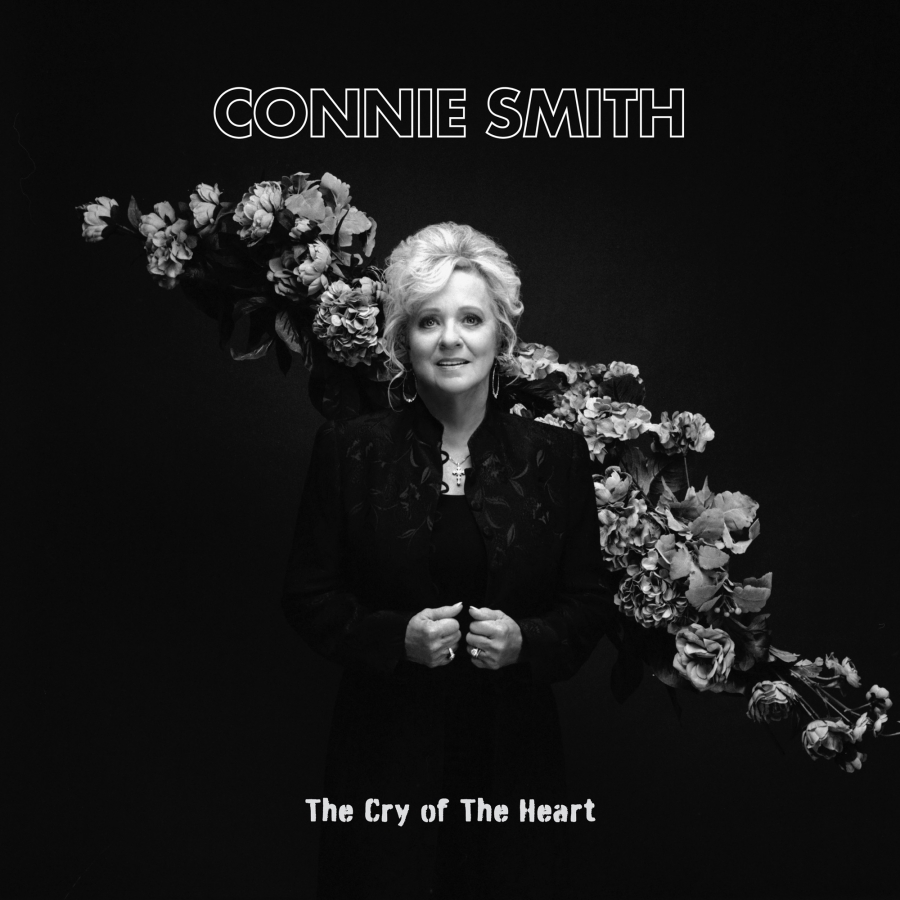 Connie Smith The Cry Of The Heart cover artwork