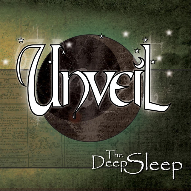 Unveil The Deep Sleep cover artwork