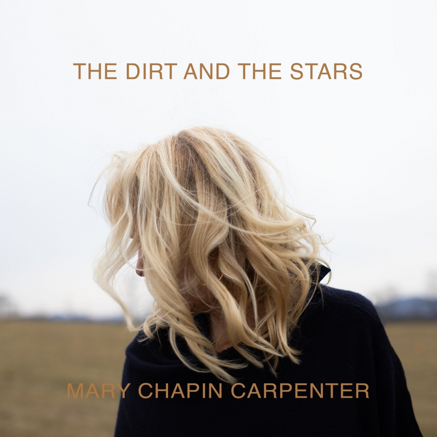 Mary Chapin Carpenter — Between The Dirt And The Stars cover artwork