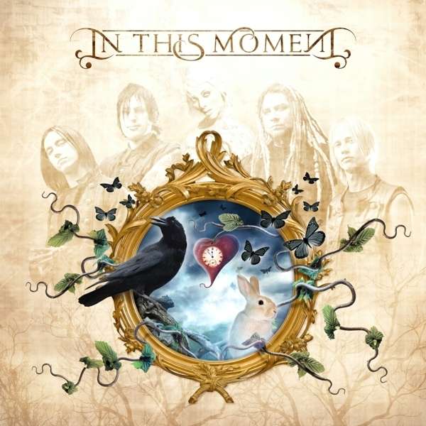 In This Moment The Dream cover artwork