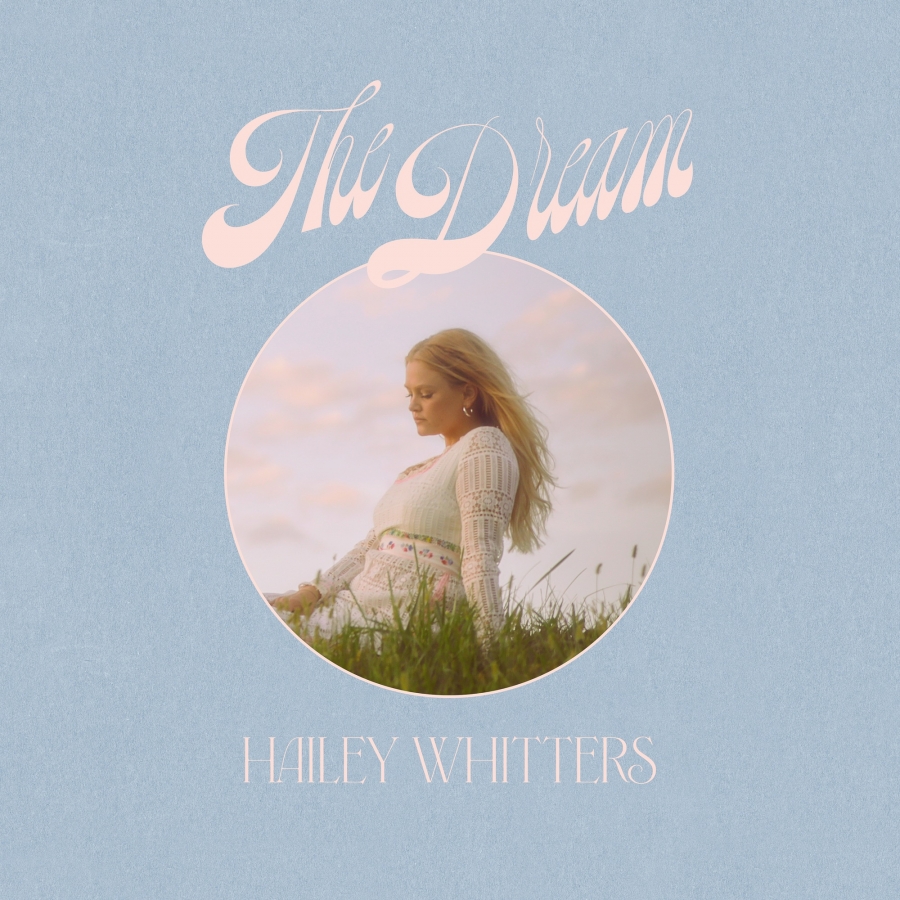 Hailey Whitters The Dream cover artwork