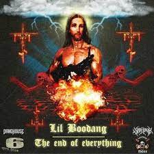 Lil Boodang The End of Everything cover artwork