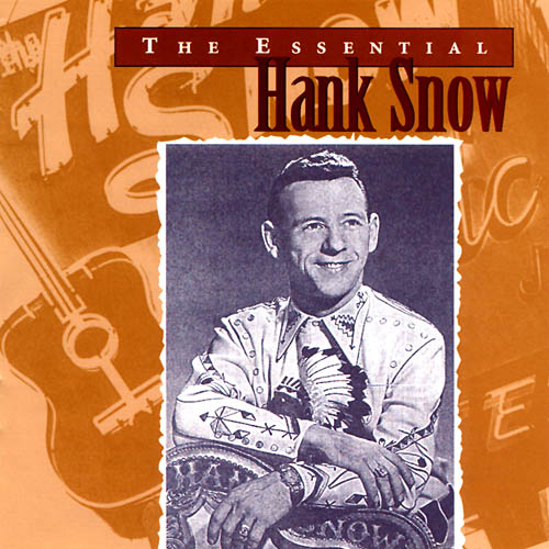 Hank Snow — (Now and Then There&#039;s) A Fool Such As I cover artwork
