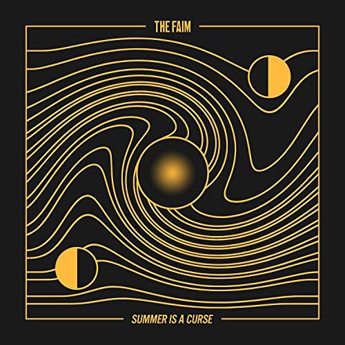 The Faim Summer Is a Curse cover artwork