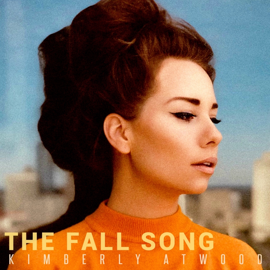 Kimberly Atwood — The Fall Song cover artwork