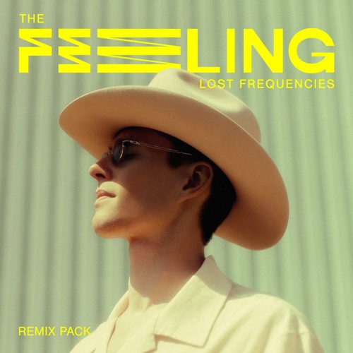 Lost Frequencies — The Feeling - Andromedik Remix cover artwork