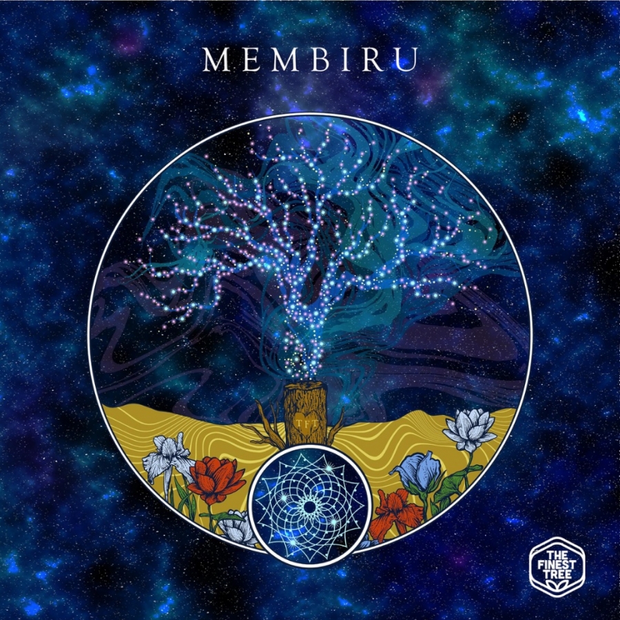 The Finest Tree Membiru cover artwork