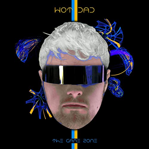 Hot Dad The Game Zone cover artwork