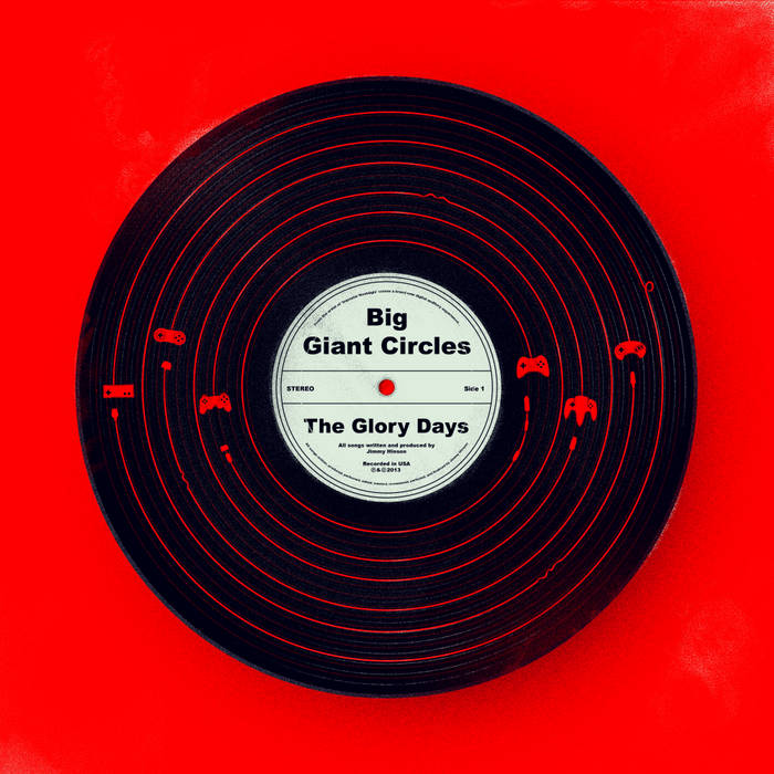 Big Giant Circles — Viceroy Danny Von B cover artwork