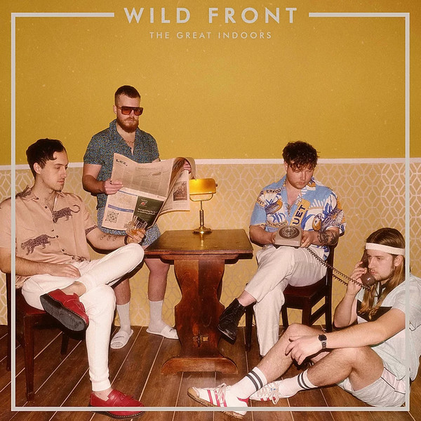 Wild Front The Great Indoors cover artwork