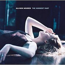 Allison Moorer The Hardest Part cover artwork