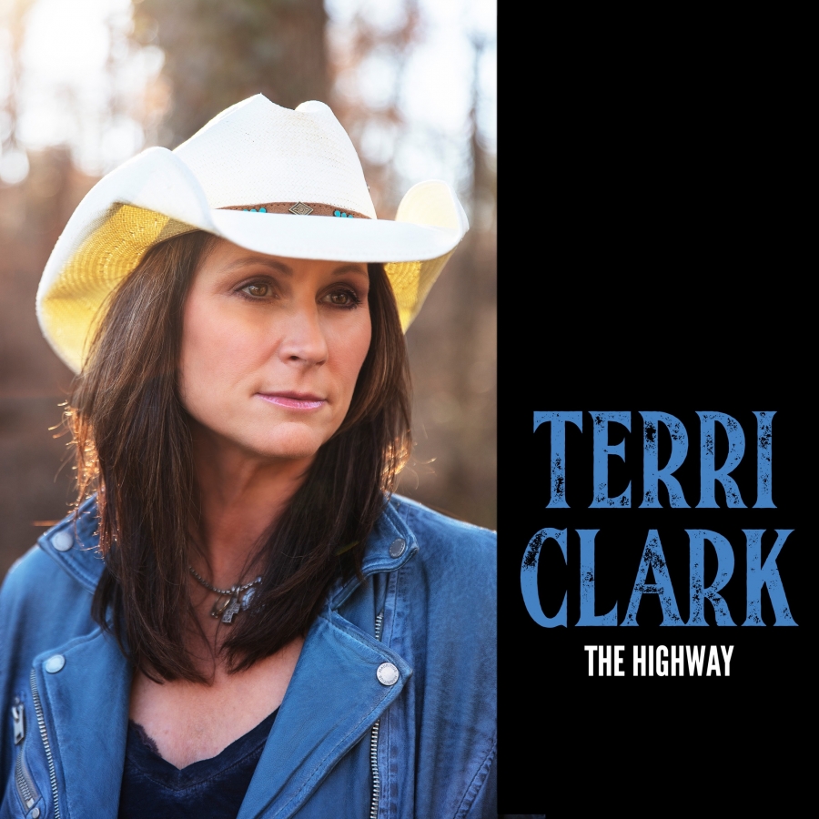 Terri Clark The Highway cover artwork
