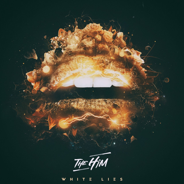 The Him — White Lies cover artwork