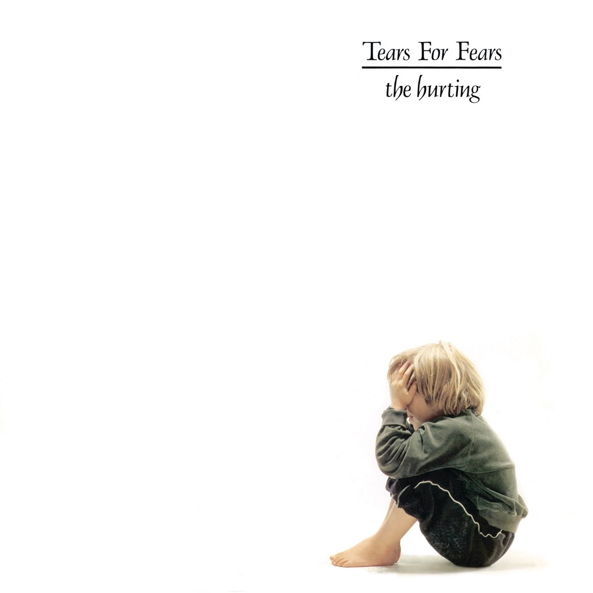 Tears for Fears — Suffer the Children cover artwork