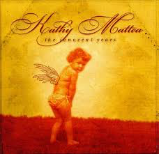 Kathy Mattea — The Trouble With Angels cover artwork