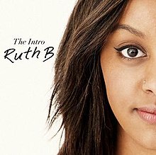 Ruth B. The Intro (EP) cover artwork