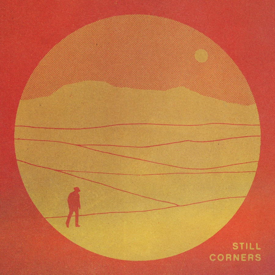 Still Corners — The Last Exit cover artwork