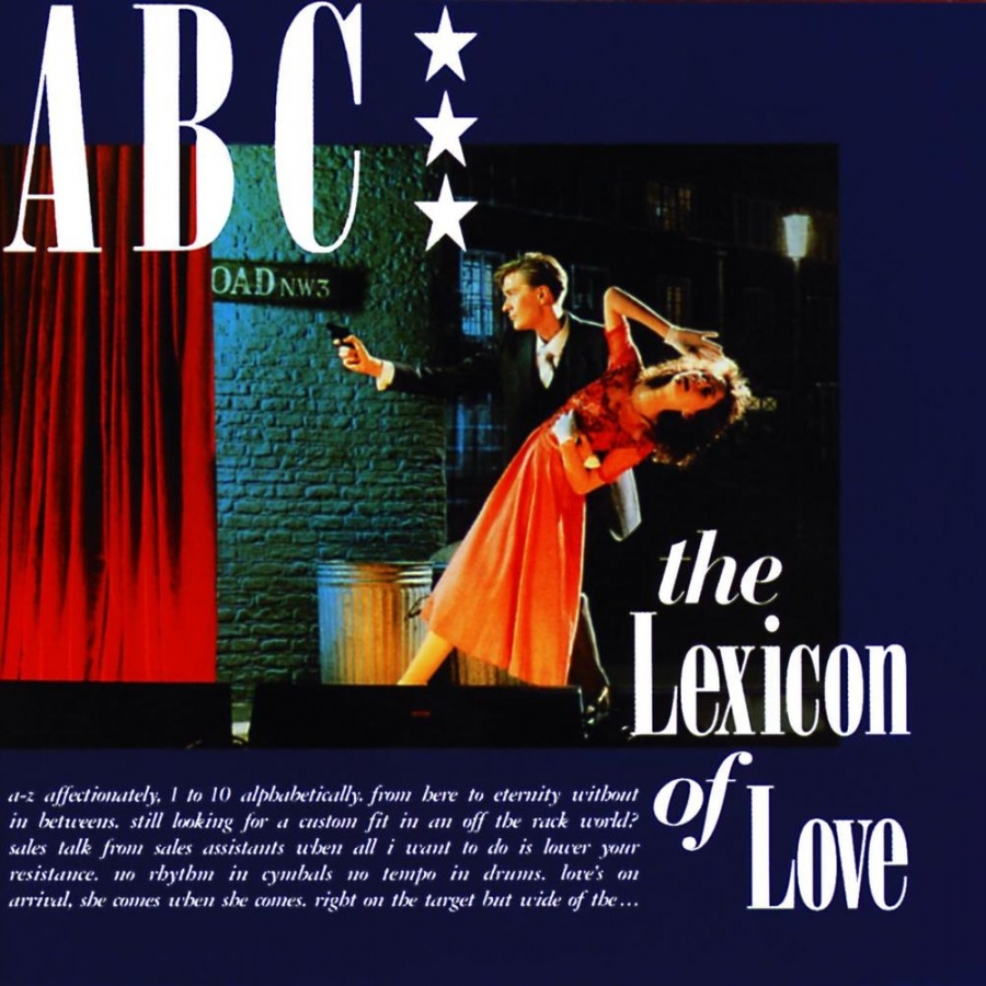 ABC The Lexicon of Love cover artwork