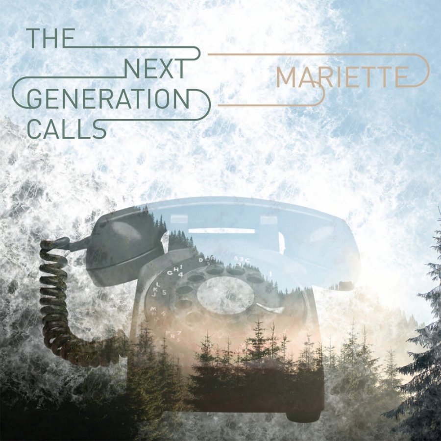 Mariette The Next Generation Calls cover artwork