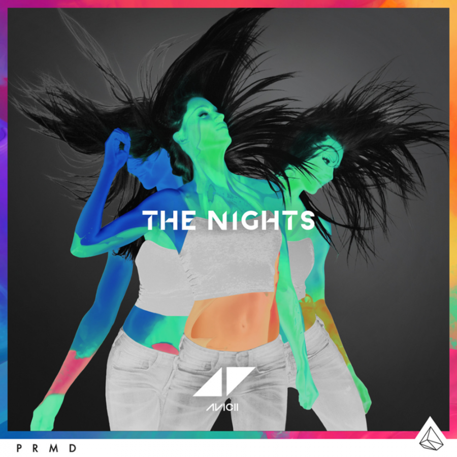 Avicii — The Nights cover artwork
