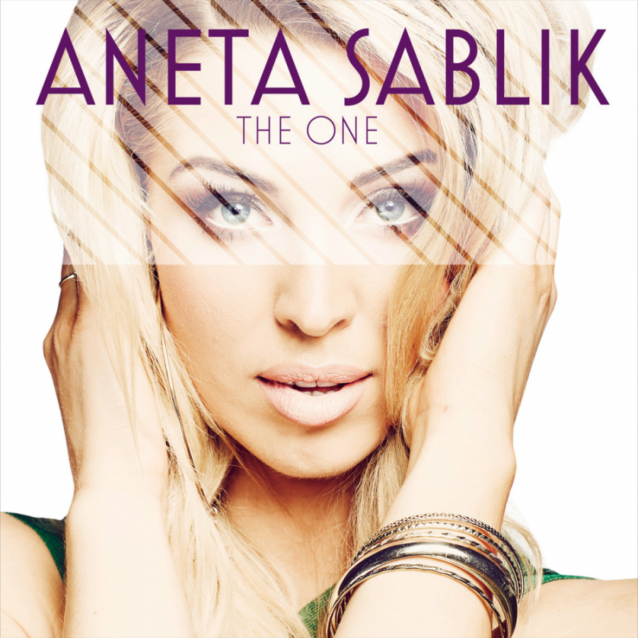 Aneta Sablik — The One cover artwork
