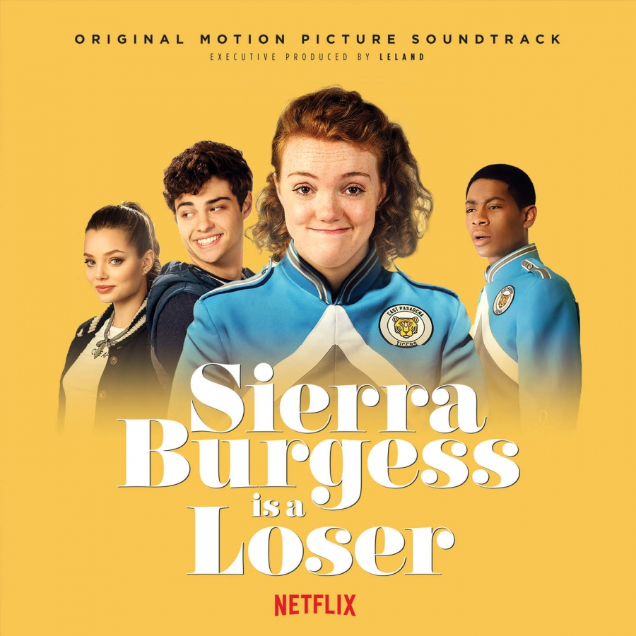Various Artists Sierra Burgess is a Loser (Original Motion Picture Soundtrack) cover artwork