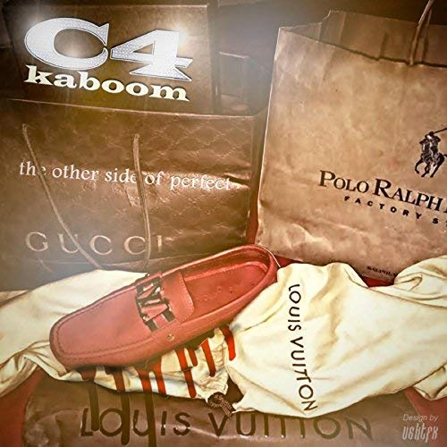 C4 Kaboom The Other Side of Perfect cover artwork