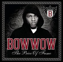 Bow Wow The Price of Fame cover artwork