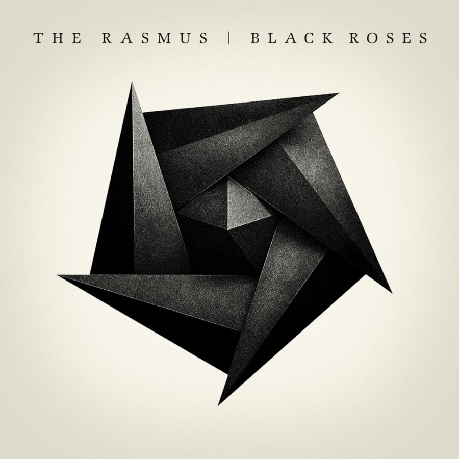 The Rasmus Justify cover artwork