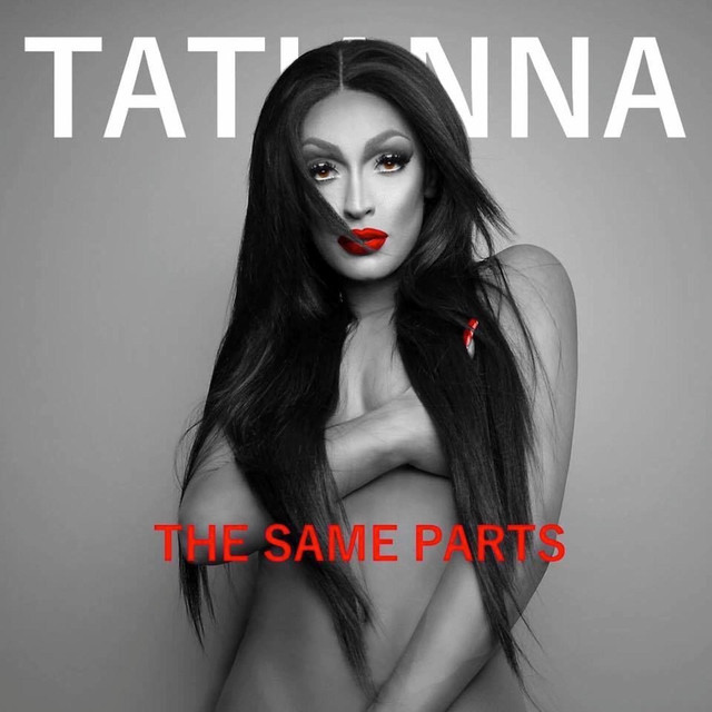 Tatianna — The Same Parts (Live) cover artwork