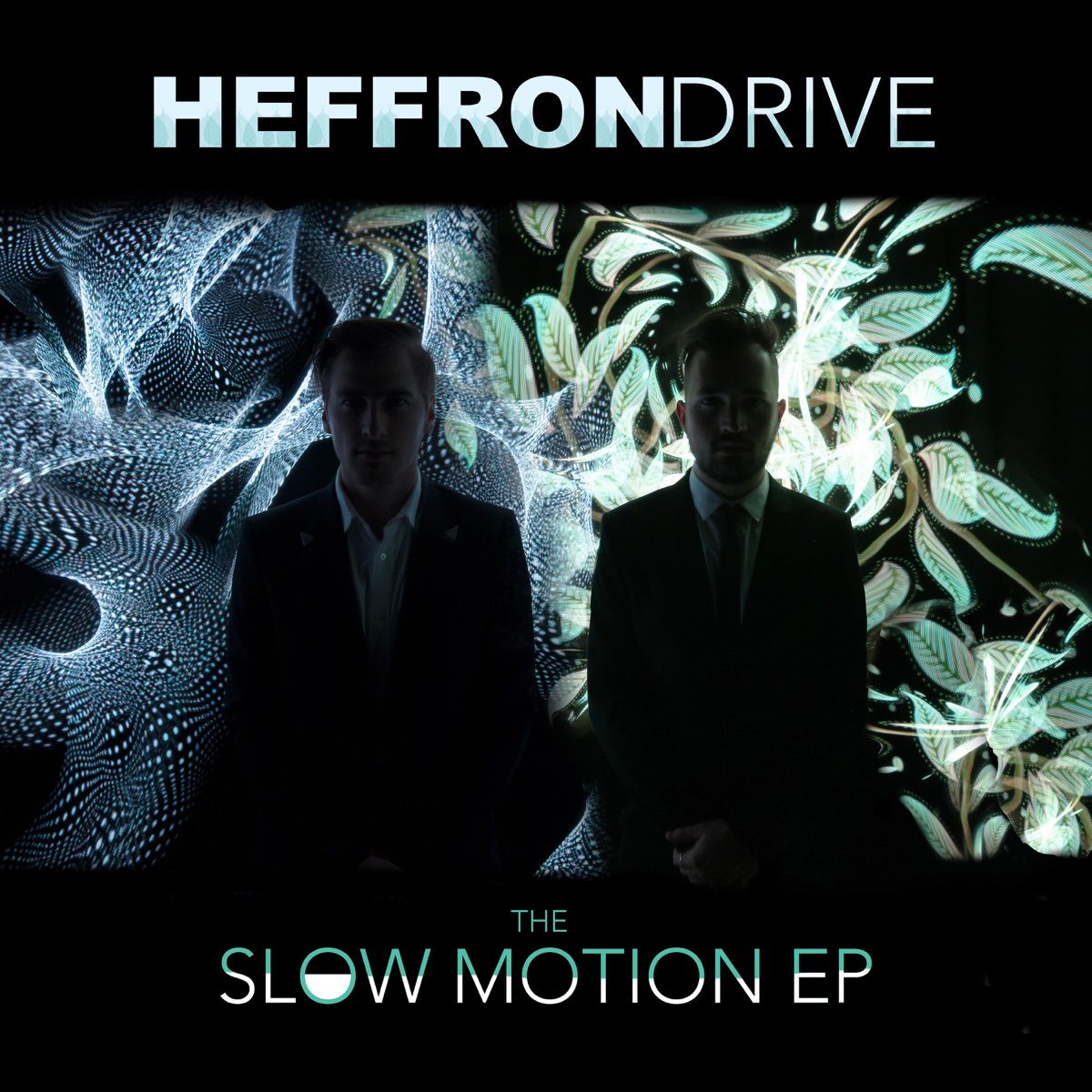 Heffron Drive The Slow Motion EP cover artwork