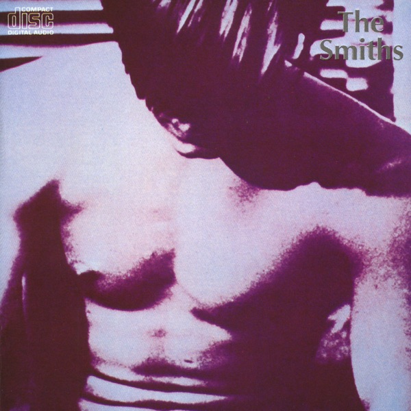The Smiths — The Smiths cover artwork