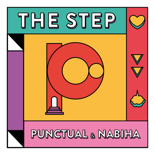 Punctual ft. featuring Nabiha The Step cover artwork