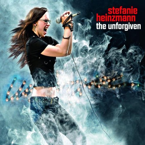 Stefanie Heinzmann — The Unforgiven cover artwork