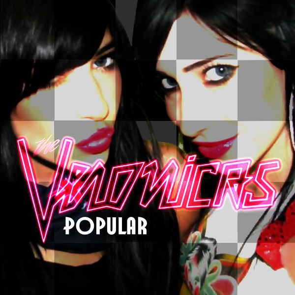 The Veronicas Popular cover artwork