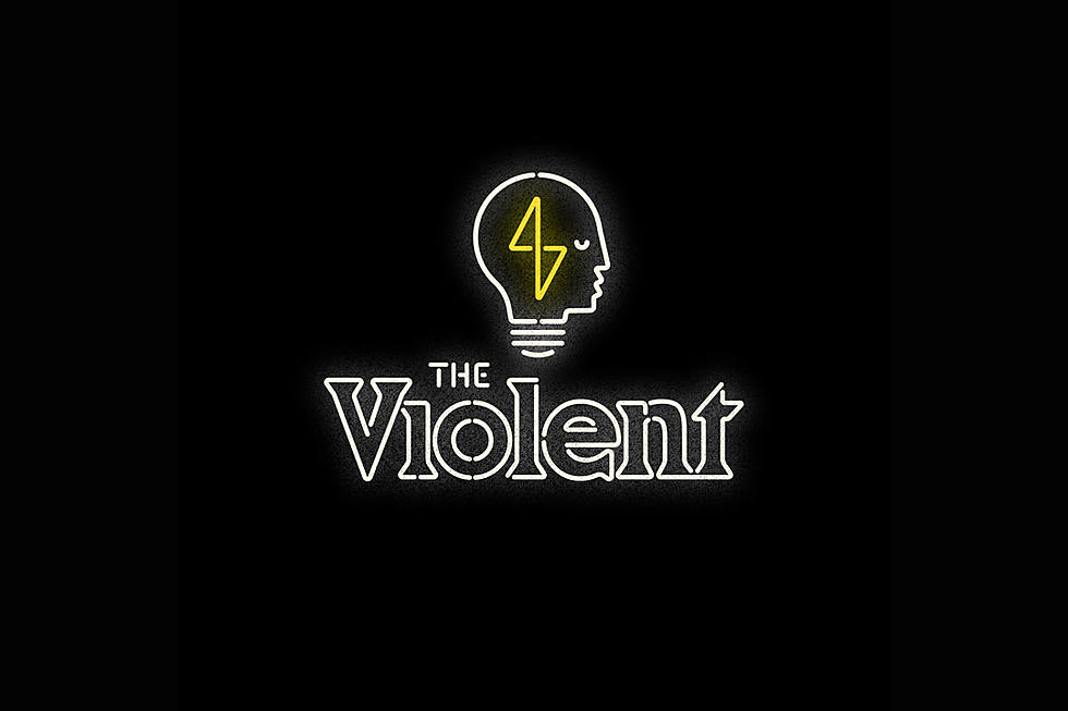 The Violent — People Say cover artwork