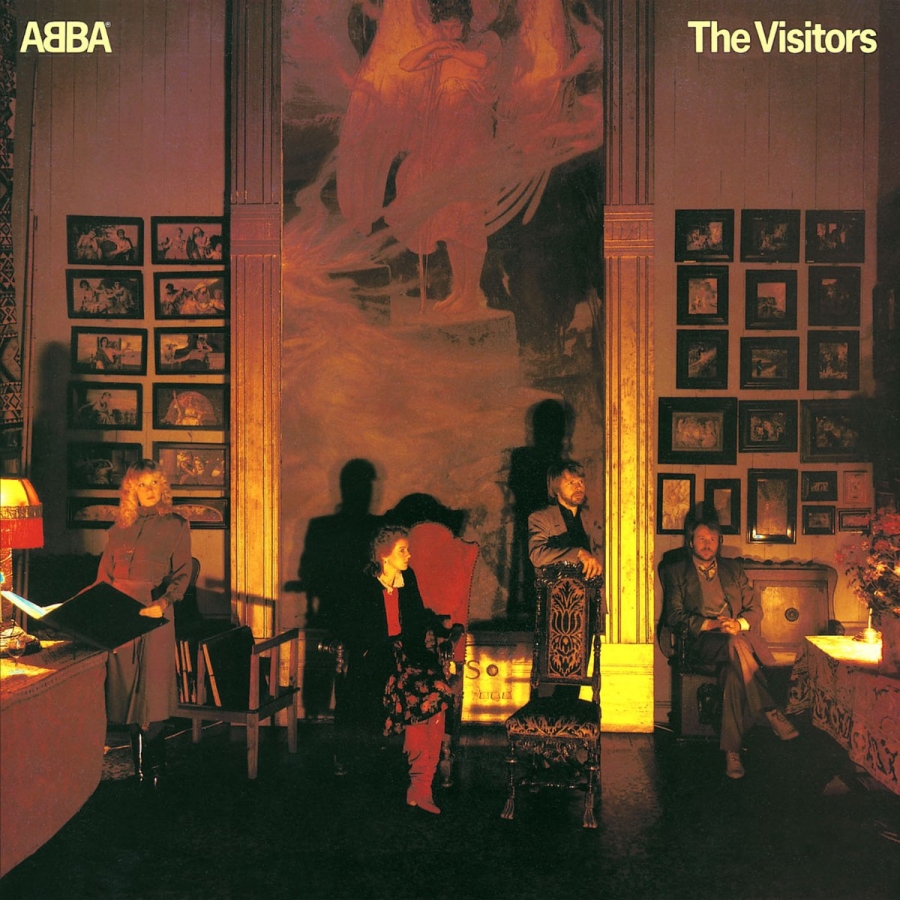 ABBA — Two For The Price Of One cover artwork