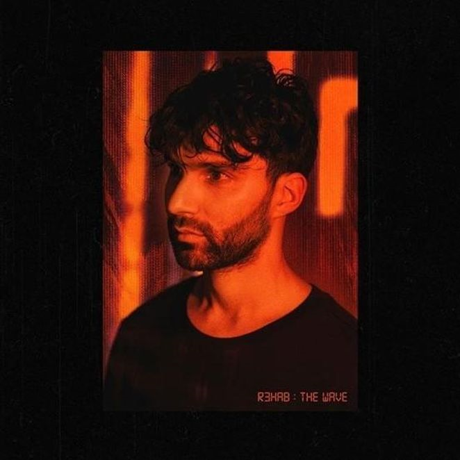 R3HAB The Wave cover artwork