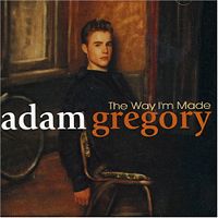 Adam Gregory The Way I&#039;m Made cover artwork